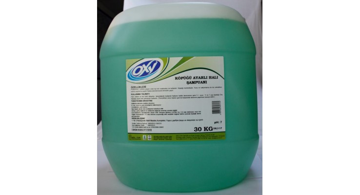 OXY HALIMATİK 30 KG